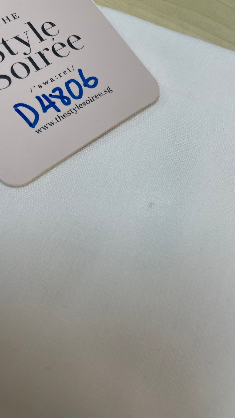 DEFECT | Cae Co-ord Pullover Top in White in XL