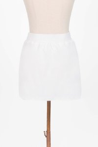 Chiara Co-ord Skorts in White