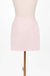 Chiara Co-ord Skorts in Light Soft Pink
