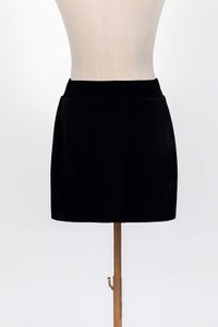 Chiara Co-ord Skorts in Black