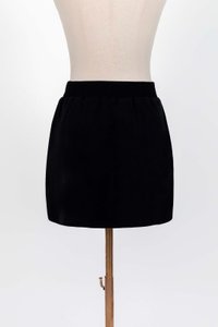 Chiara Co-ord Skorts in Black