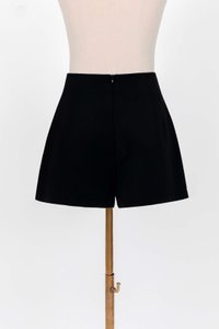 RESTOCKS | Cleef Co-ord Highwaist Shorts in Black