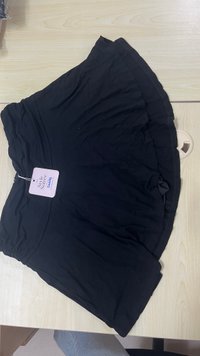 DEFECT | Lara Co-ord Skorts in Black in M DEFECT | Lara Co-ord Skorts in Black in M