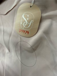 DEFECT | Occasion Maxi Dress in Pastel Pink in L