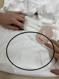 DEFECT | Merlene Mesh Dress in White in XXS