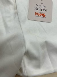 DEFECT | Bailey Cropped Bolero in White in XXS, XL