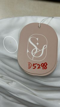 DEFECT | Marley Mesh Co-ord Tube Top in White L