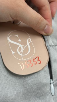 DEFECT | Charlie Co-ord Flare Skorts in Teal Blue in XXS