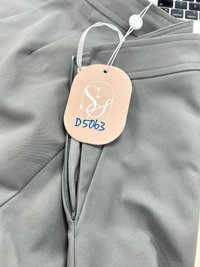 DEFECT | Marcelle Multi Way Shorts Skorts in Grey in S