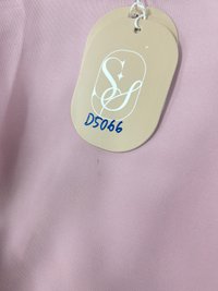 DEFECT | Candice Co-ord Straight Cut Pants in Pink in XL