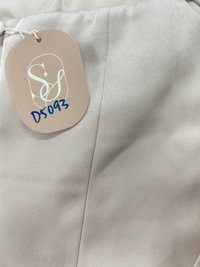 DEFECT | Charlie Co-ord 2-Way Top in Champagne Blush in L