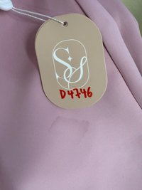 DEFECT | Candice Co-ord Straight Cut Pants in Pink in L DEFECT | Candice Co-ord Straight Cut Pants in Pink in L