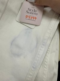 DEFECT | Daxton Denim Jeans in White in M