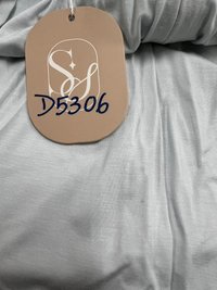 DEFECT | Maddey Maxi Flare Skirt in Light Ice Blue ( Regular Length ) in XL