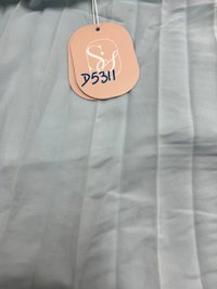 DEFECT | Paitlyn Pleated Jumpsuit in Tiffany Blue in