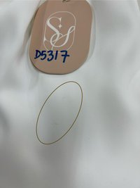 DEFECT | Theresa Trimmings Midaxi Dress in White in M DEFECT | Theresa Trimmings Midaxi Dress in White in M