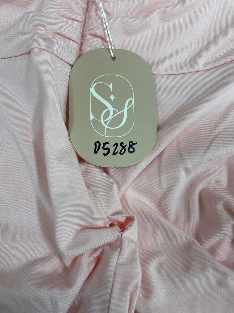 DEFECT | Lara Co-ord Skorts in Pink XL