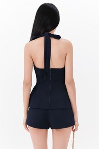 RESTOCKS 2 | Cleef Co-ord Set in Midnight