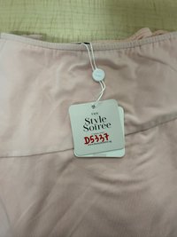 DEFECT | Carlos Casual Co-ord Skirt in Pink in M