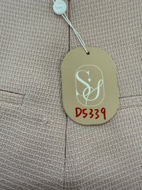 DEFECT | Tessia Tweed Co-ord Shorts in Light Pink in M