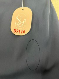 DEFECT | Mindie Mermaid Skirt in Midnight ( Regular Length ) in XXS