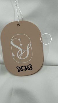 DEFECT | Candice Co-ord Bustier Top in White in XL