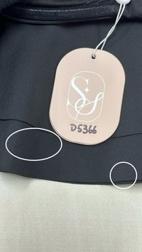 DEFECT | Candice Co-ord Bustier Top in Black in M