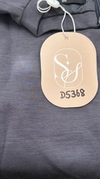 DEFECT | Terri Tank Ruched Dress in Dark Grey in XS