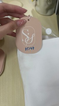 DEFECT | Lumi Layered Cardigan Top Set in White in XS