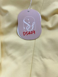 DEFECT | Pearlynn Padded Ruched Midi V2 in Yellow in M DEFECT | Pearlynn Padded Ruched Midi V2 in Yellow in M