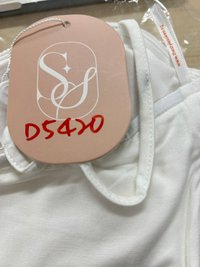 DEFECT | Chaerin Cardigan Top Set in White in XS DEFECT | Chaerin Cardigan Top Set in White in XS