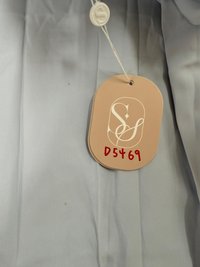 DEFECT | Pixa Pleated Highwaist Pants in Light Blue ( Petite Length ) in S DEFECT | Pixa Pleated Highwaist Pants in Light Blue ( Petite Length ) in S