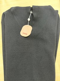 DEFECT | Odella Oversized Sweater Top in Black in XS,S,M