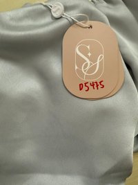 DEFECT | Sophina Sleeved Midi in Teal Blue in XS DEFECT | Sophina Sleeved Midi in Teal Blue in XS