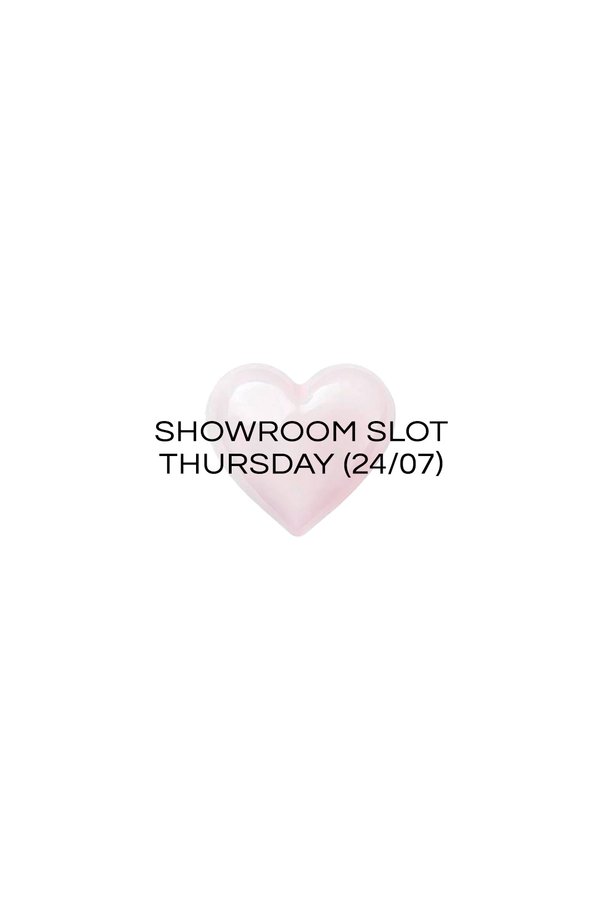 JUL SHOWROOM | 24th July 2025, Thursday