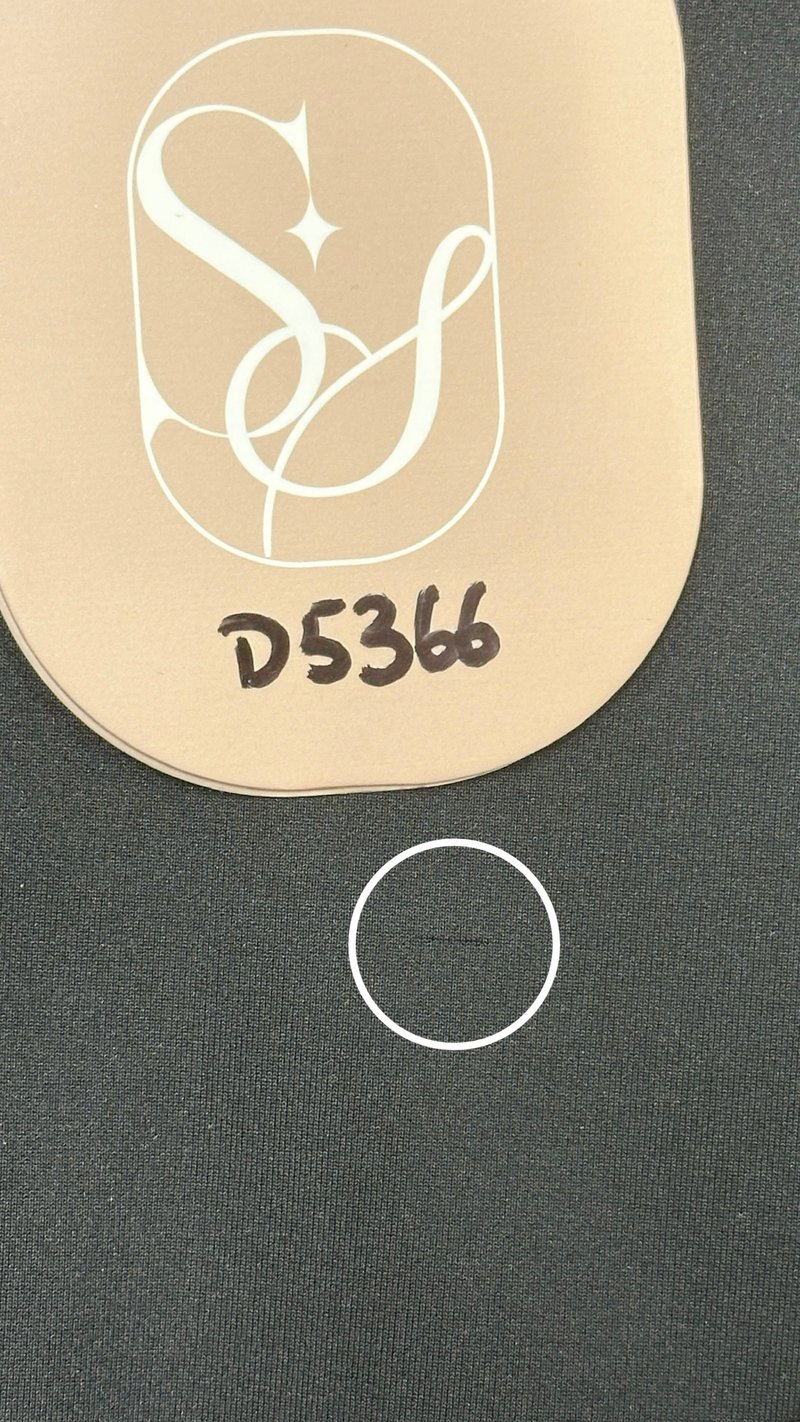 DEFECT | Candice Co-ord Bustier Top in Black in M