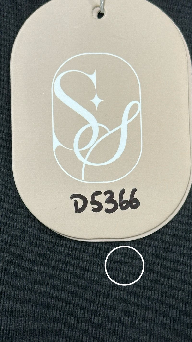 DEFECT | Candice Co-ord Bustier Top in Black in M