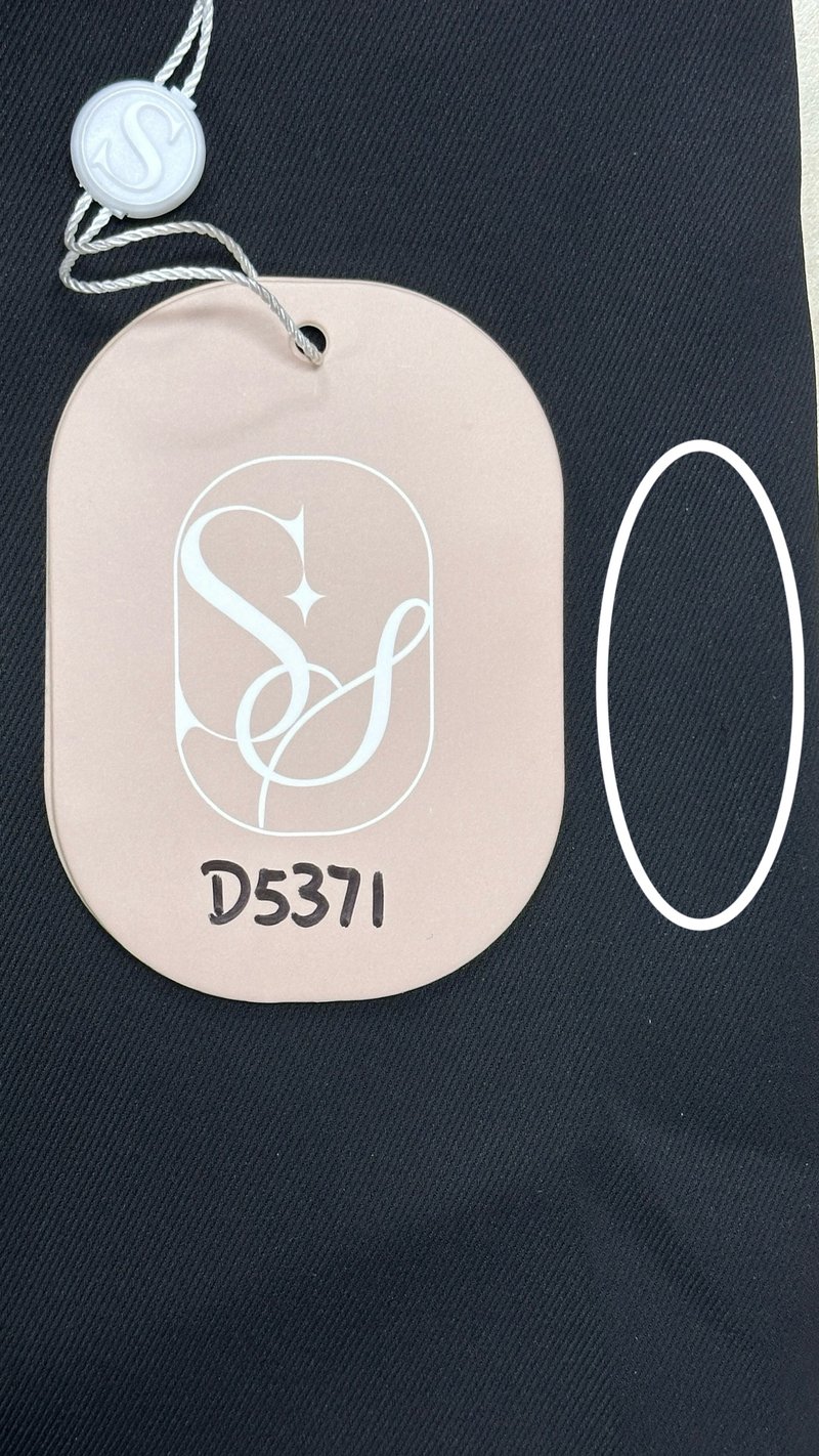 DEFECT | Prestine Pleat Midi Dress in Black in L