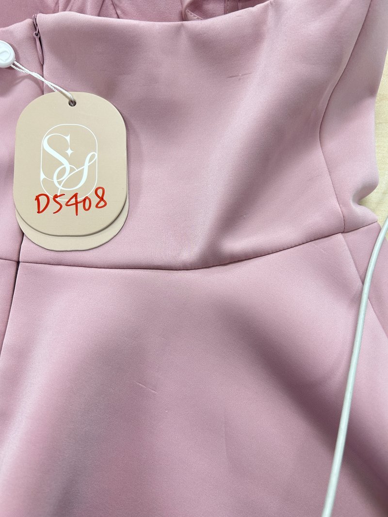 DEFECT | Candice Co-ord Bustier Top in Pink in M DEFECT | Candice Co-ord Bustier Top in Pink in M
