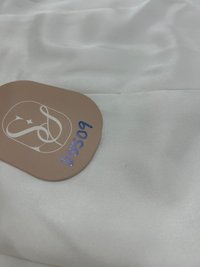 DEFECT | Sophina Sleeved Midi in White in M