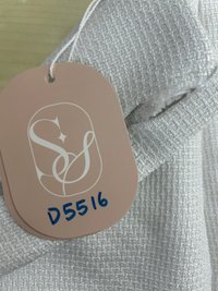 DEFECT | Tiari Tweed Co-ord Skorts in White in XXS