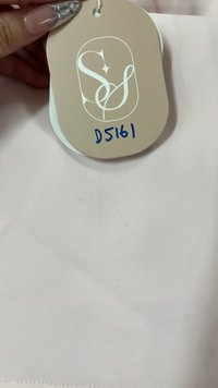 DEFECT| Prestine Pleat Midi Dress in Pastel Pink in XXS