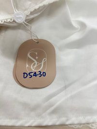 DEFECT | Trita Thick Straps Midaxi in White in XXS