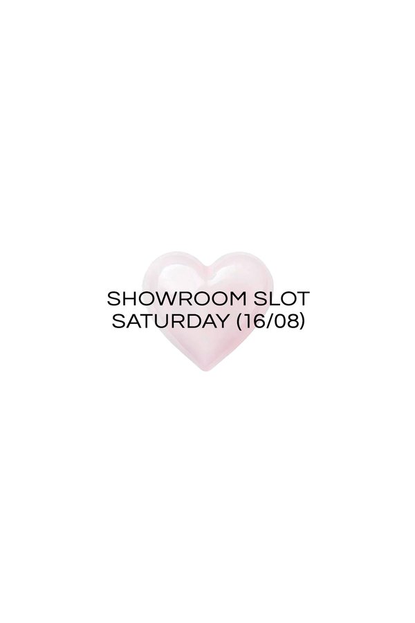 AUG SHOWROOM | 16th August 2025, Saturday