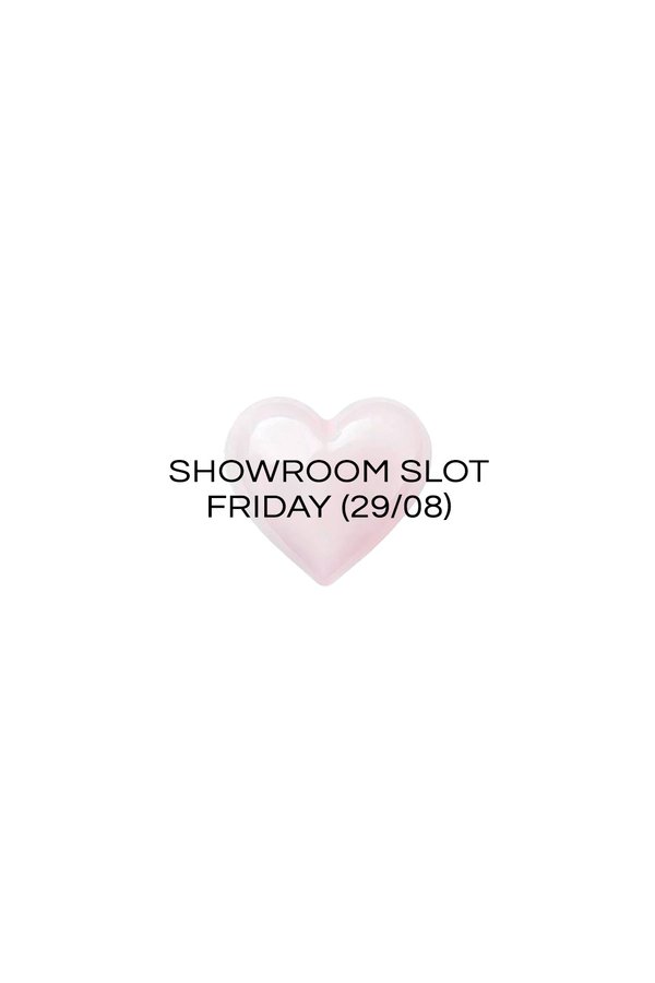 AUG SHOWROOM | 29th August 2025, Friday