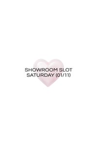 NOV SHOWROOM | 1st November 2025, Saturday NOV SHOWROOM | 1st November 2025, Saturday