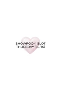 OCT SHOWROOM | 30th October 2025, Thursday OCT SHOWROOM | 30th October 2025, Thursday