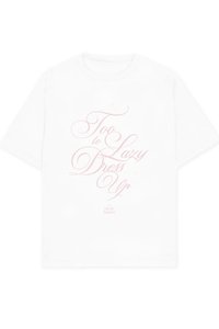 SALE EXCLUSIVE | TSS Oversized tee in Words Design