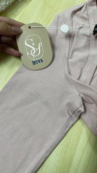 DEFECT | Candy Co-ord Mesh Bolero Tube Set in Light Pink in L