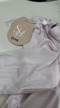 DEFECT | Chaerin Cardigan Top Set in Pale Lilac Pink in S DEFECT | Chaerin Cardigan Top Set in Pale Lilac Pink in S